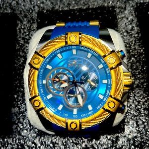 Invicta Men’s Bolt Quartz Model 25529